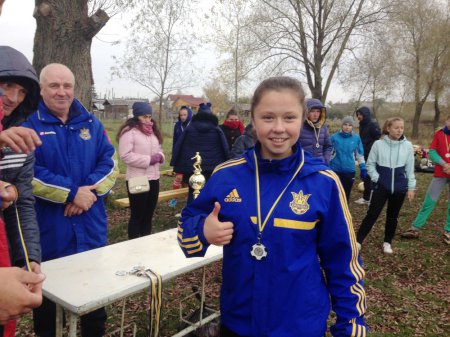 СРІБНІ ПРИЗЕРИ ЧЕМПІОНАТУ